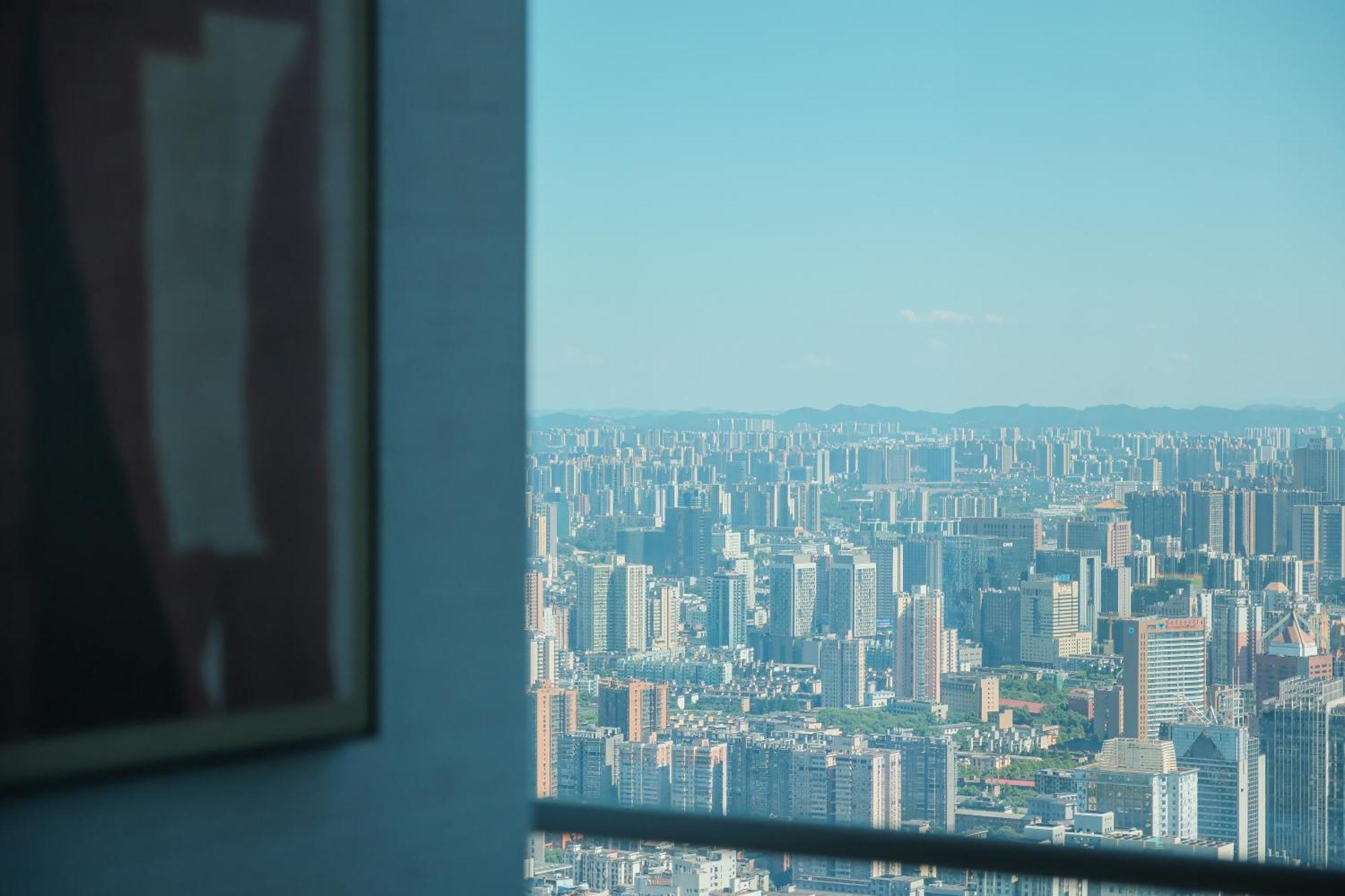 Park Hyatt Changsha Exterior foto