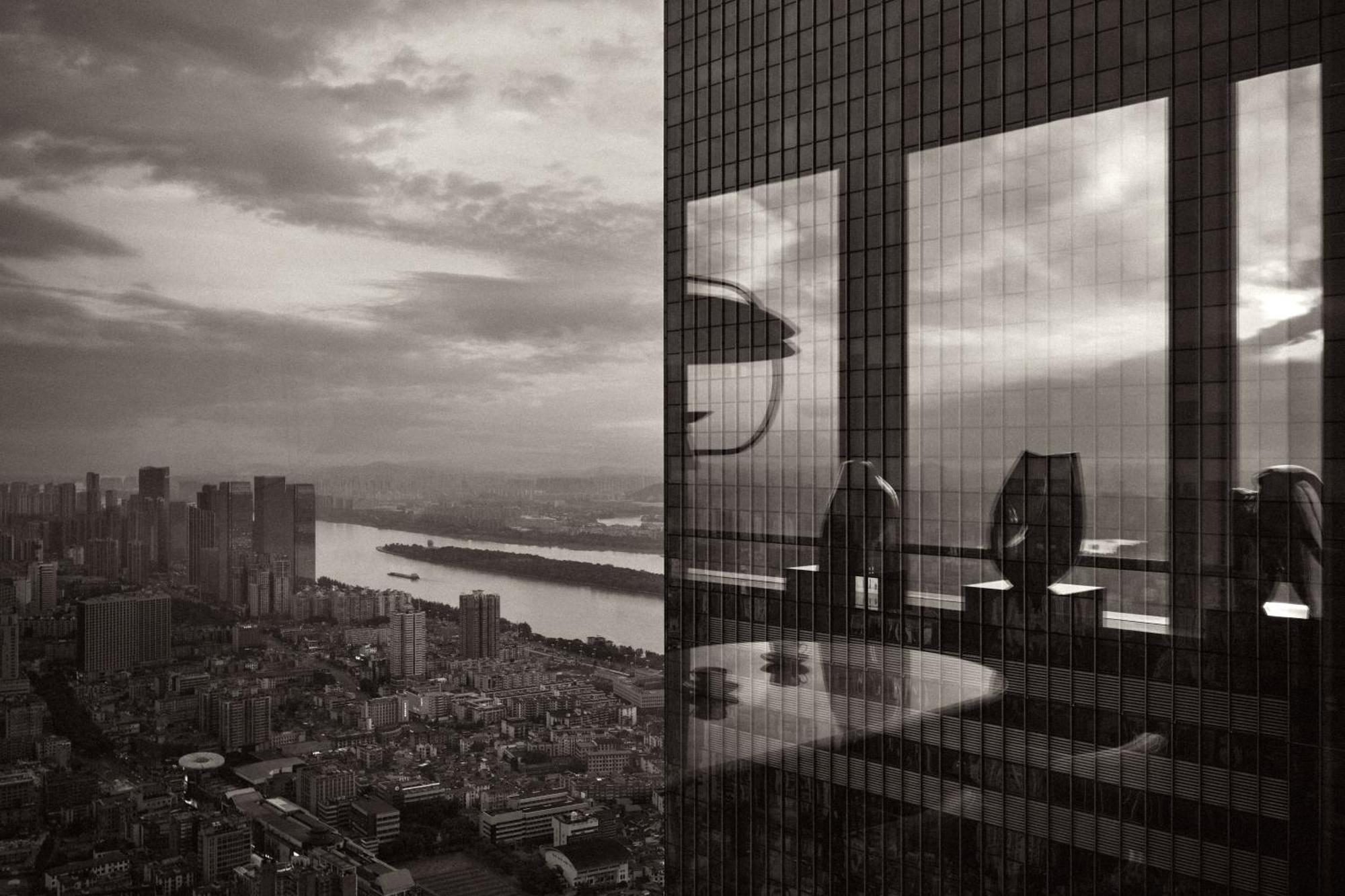 Park Hyatt Changsha Exterior foto