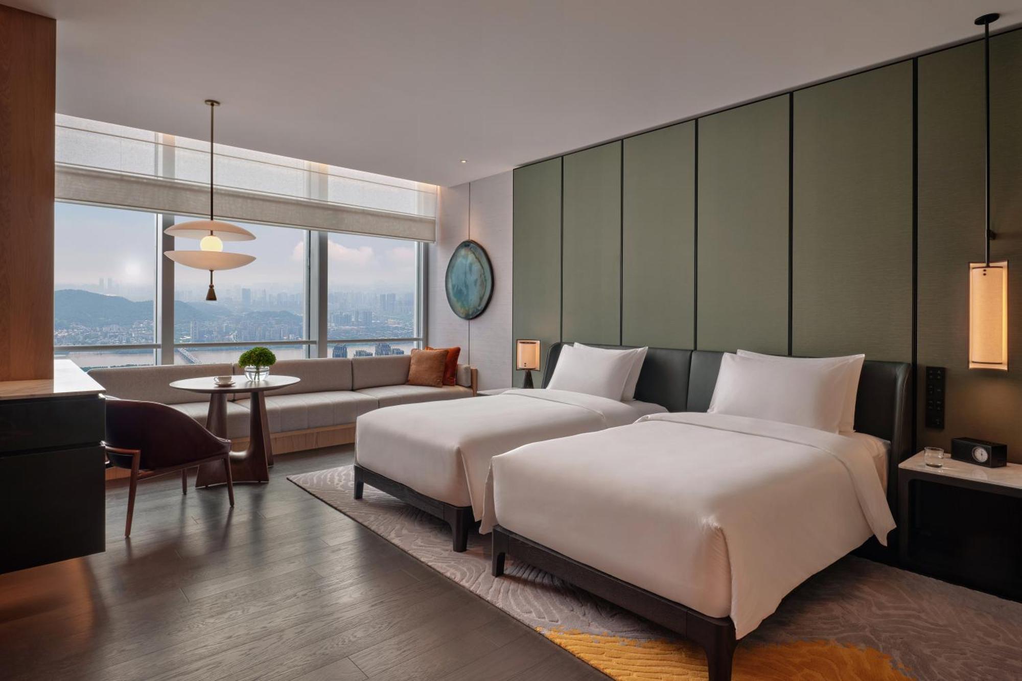 Park Hyatt Changsha Exterior foto