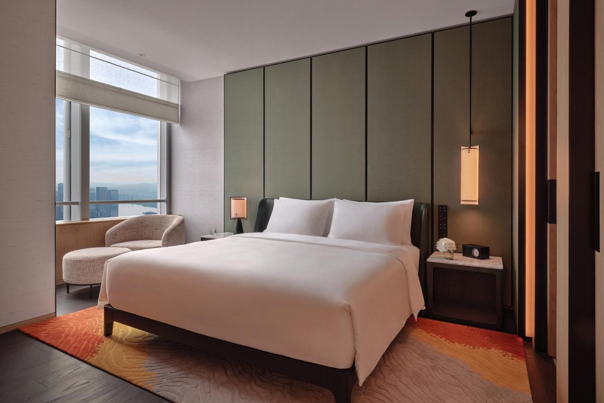Park Hyatt Changsha Exterior foto