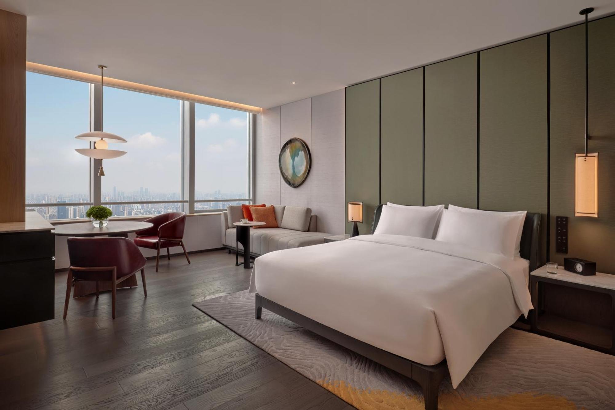 Park Hyatt Changsha Exterior foto