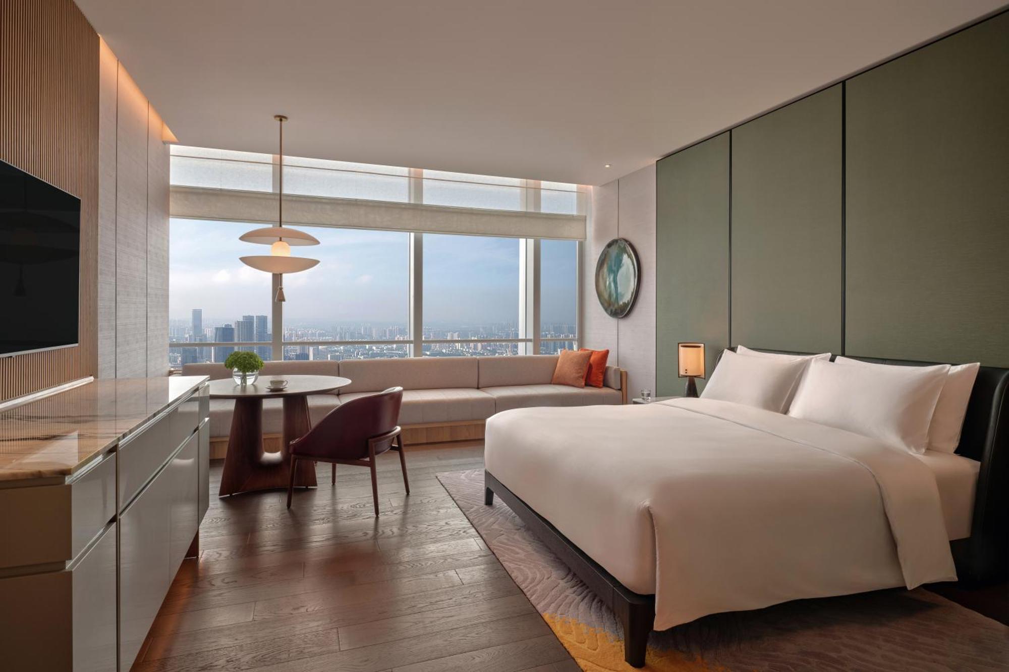 Park Hyatt Changsha Exterior foto