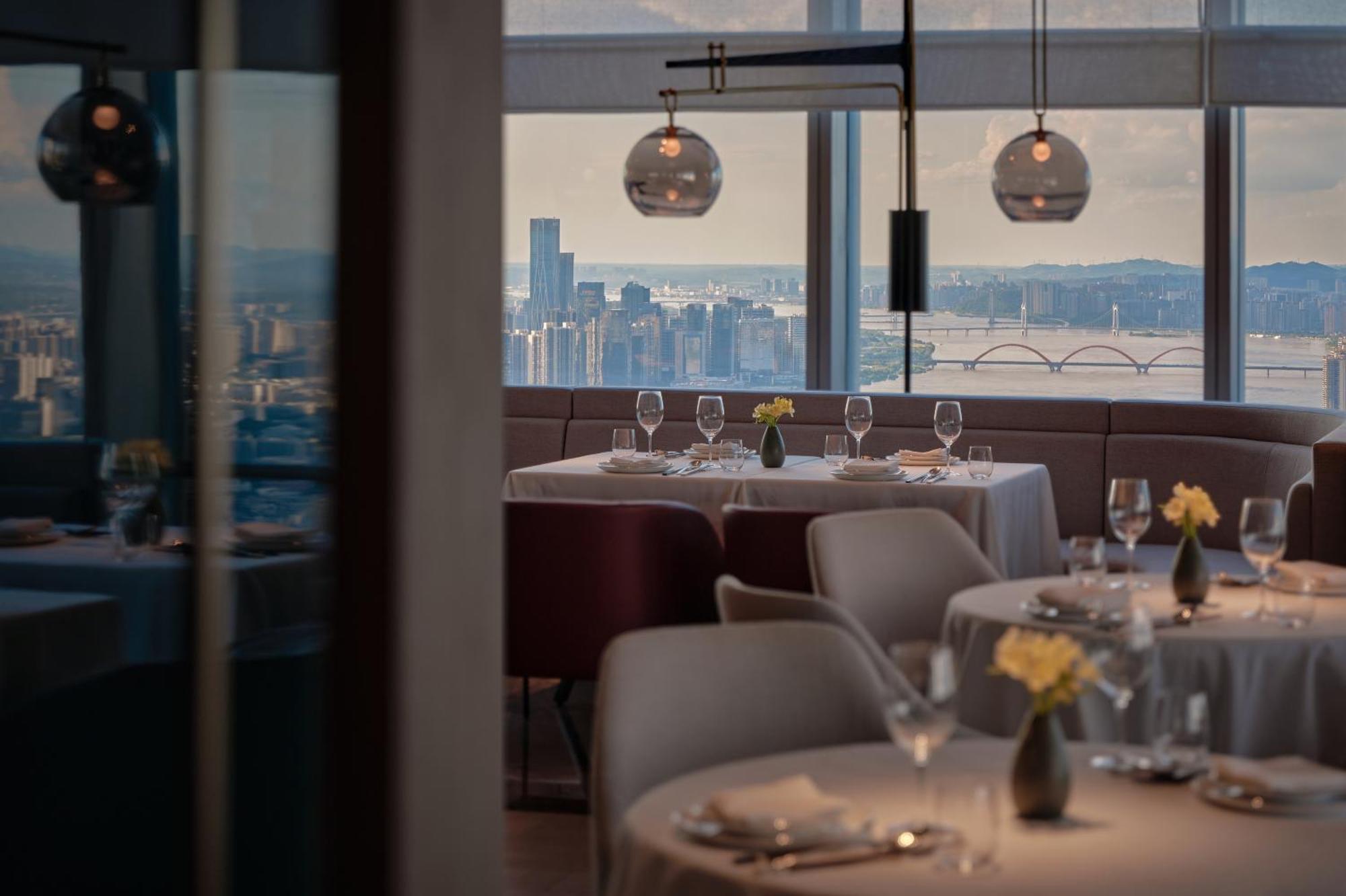 Park Hyatt Changsha Exterior foto