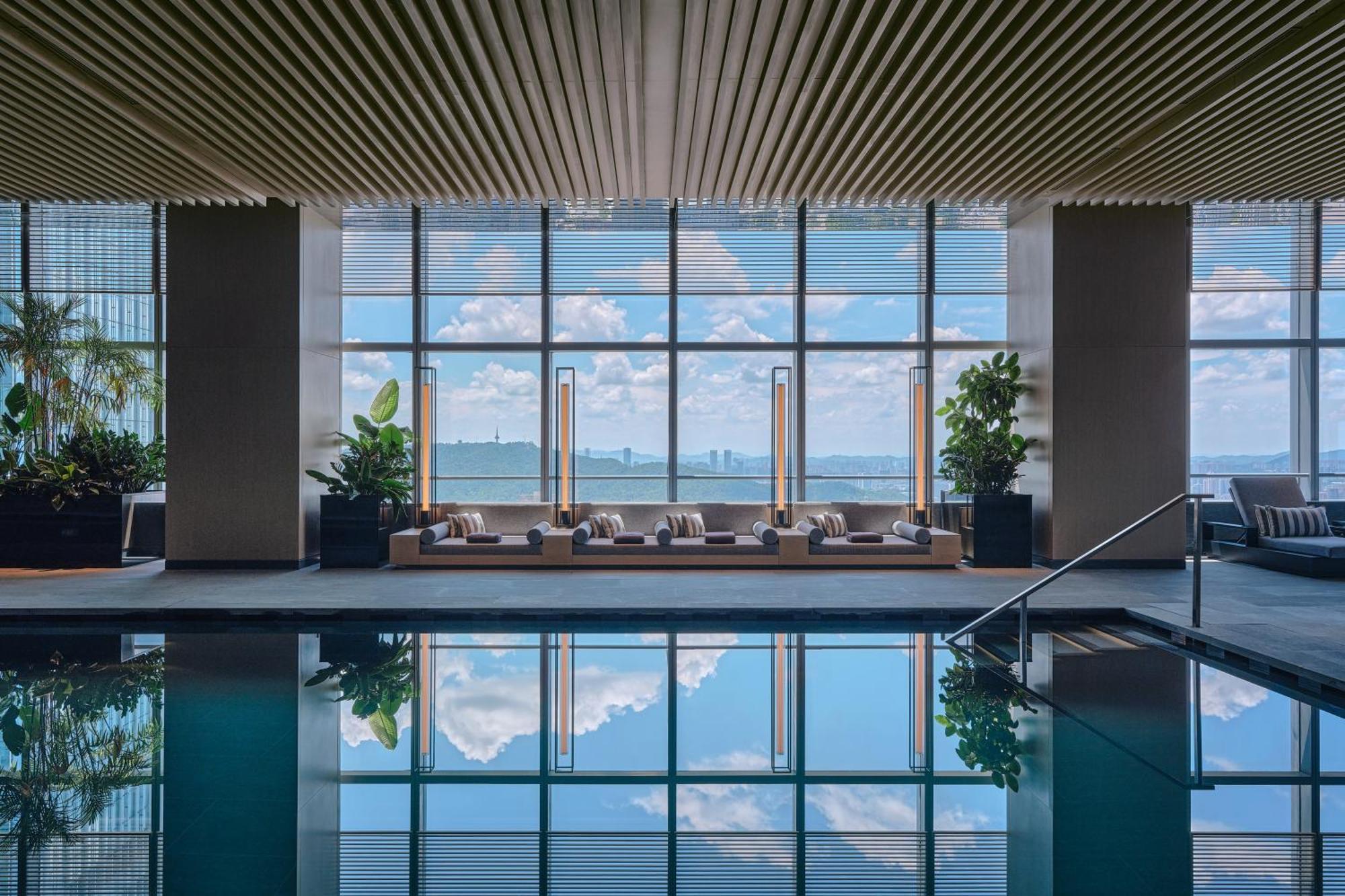 Park Hyatt Changsha Exterior foto