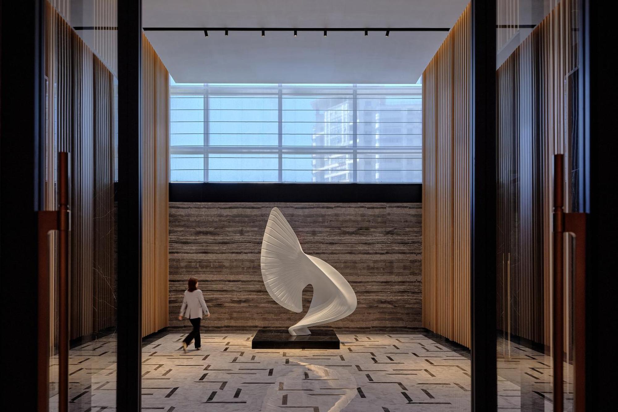 Park Hyatt Changsha Exterior foto