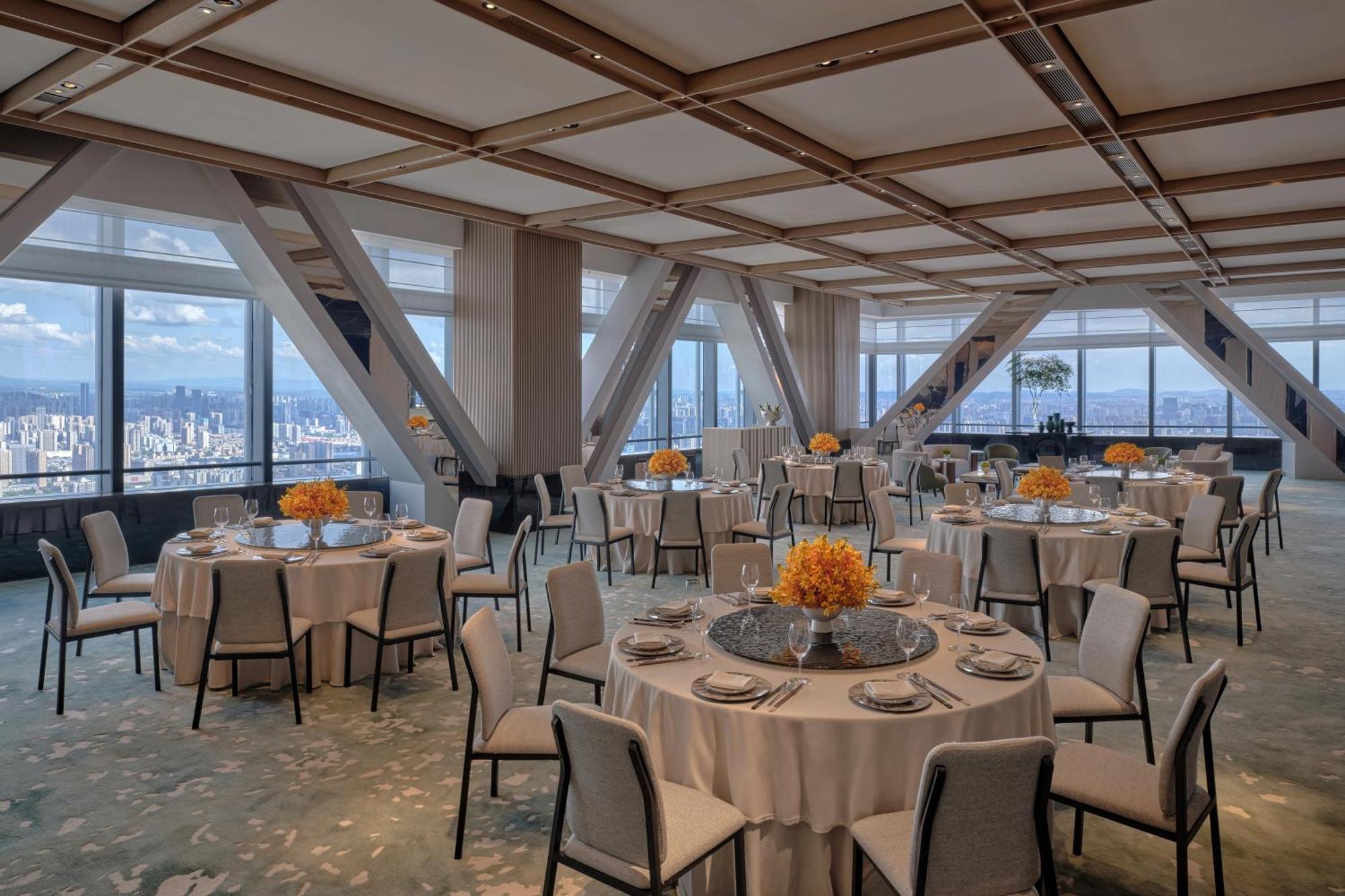 Park Hyatt Changsha Exterior foto