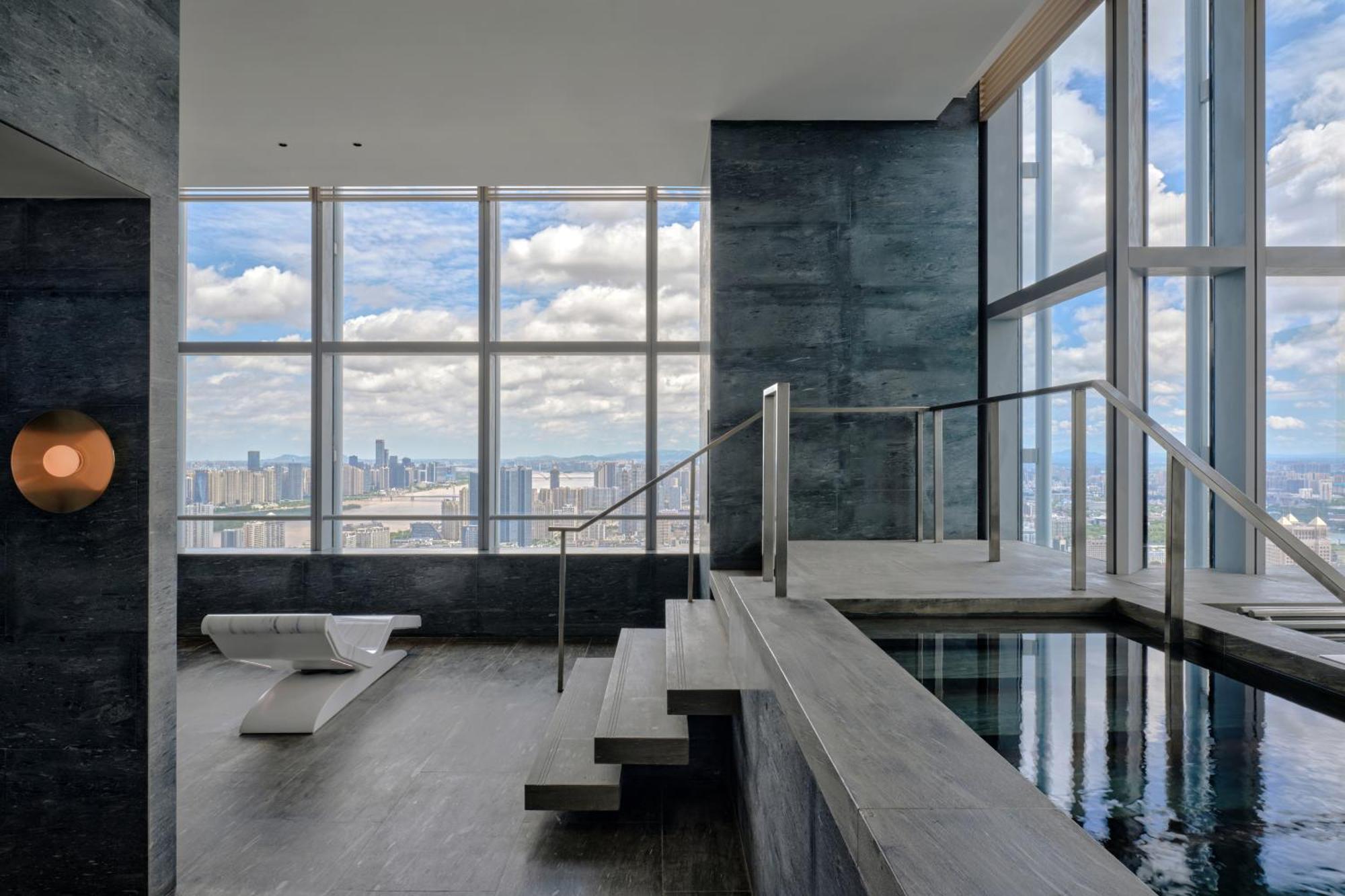 Park Hyatt Changsha Exterior foto