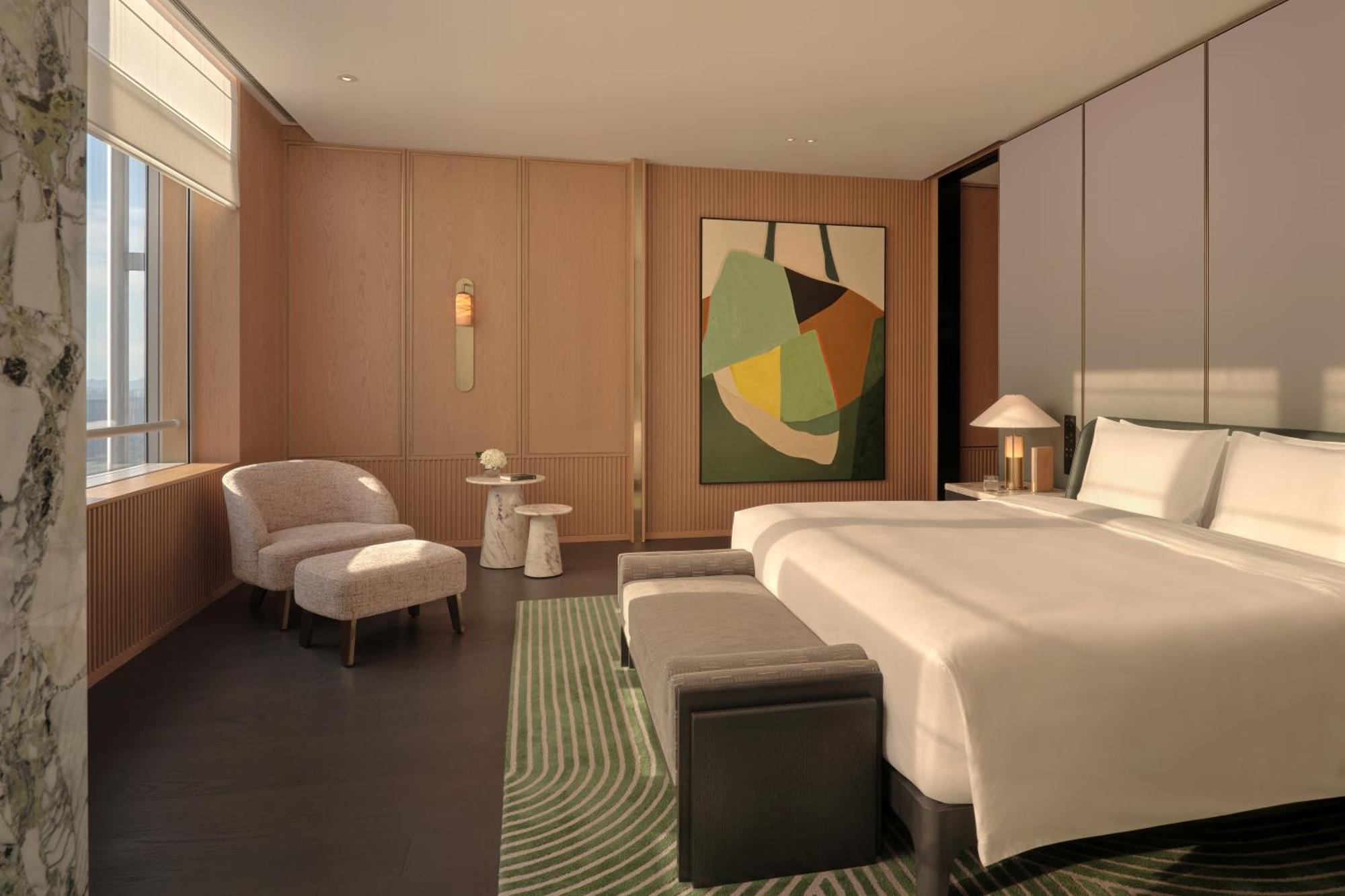 Park Hyatt Changsha Exterior foto