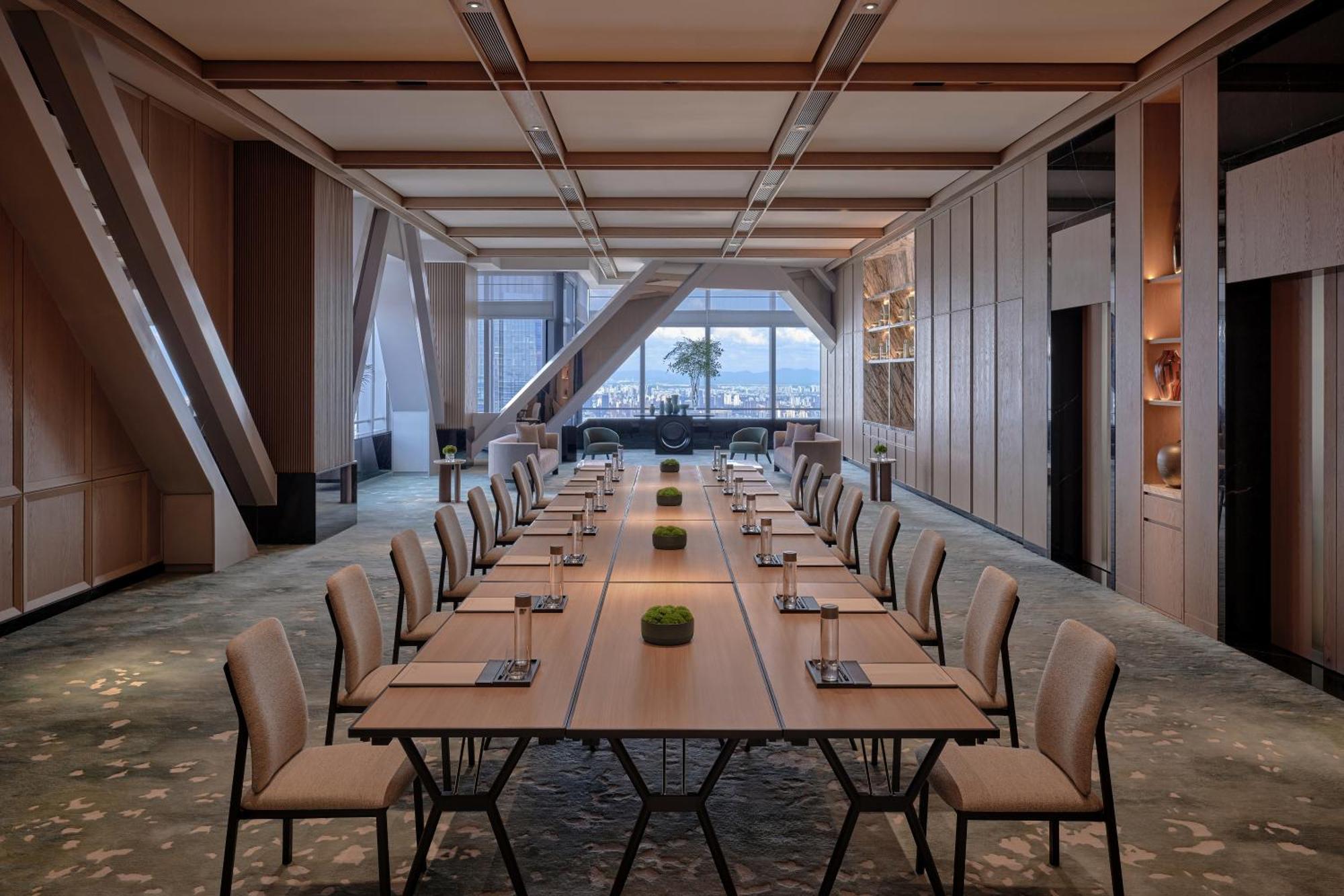 Park Hyatt Changsha Exterior foto