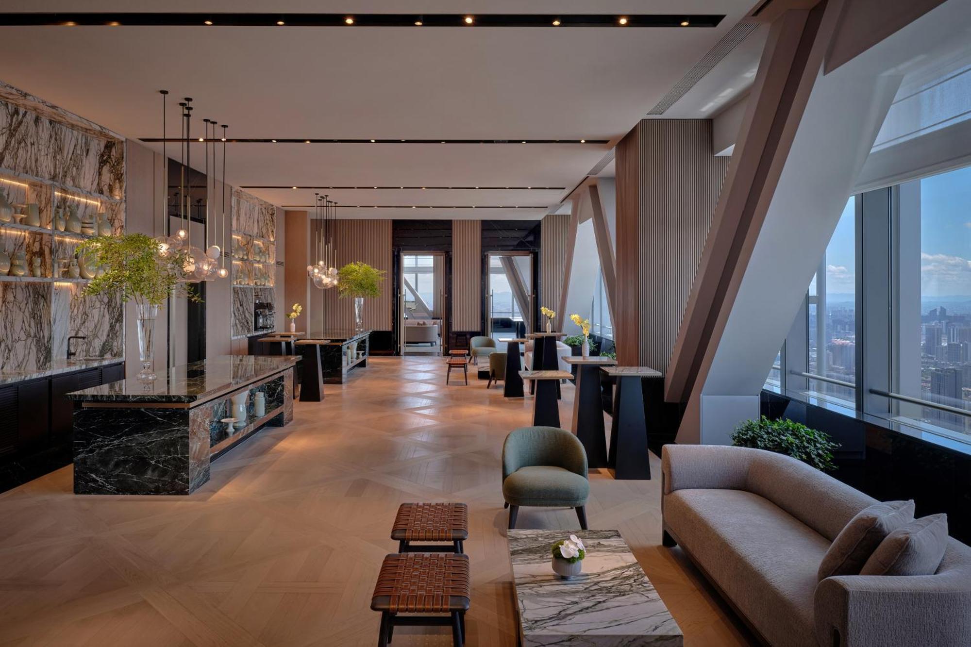 Park Hyatt Changsha Exterior foto