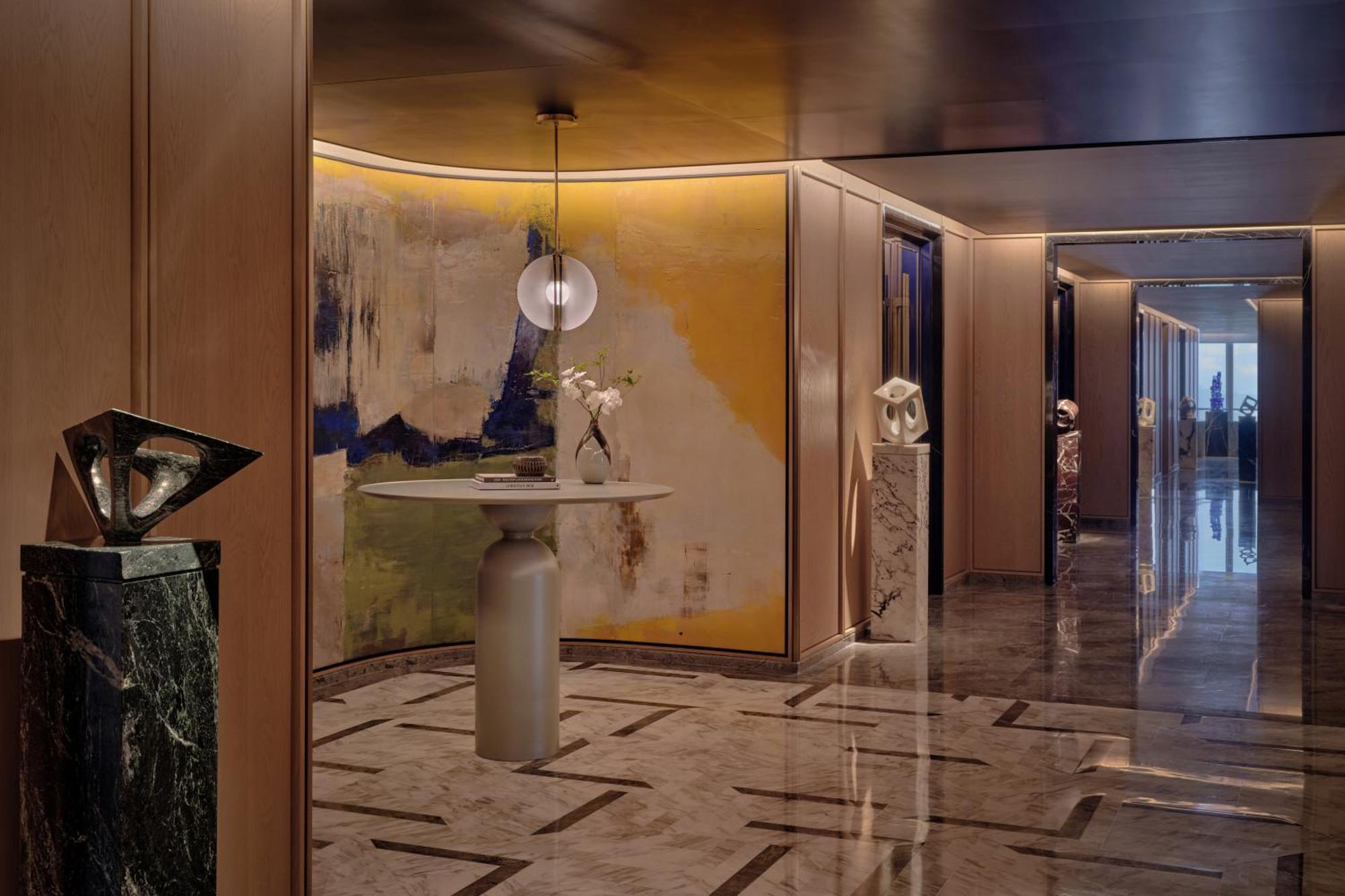 Park Hyatt Changsha Exterior foto